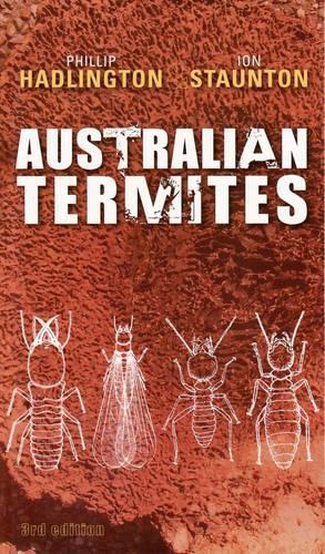 Бумажная книга «Australian Termites», авторов Ион Стонтон, Луиза Бек, Филипп Хэдлингтон - фото №1