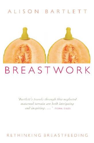 Бумажная книга «Breastwork: Rethinking breastfeeding», автор Элисон Бартлетт - фото №1