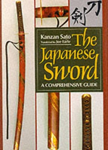 Паперова книга «The Japanese Sword», автор Канзау Сато - фото №1