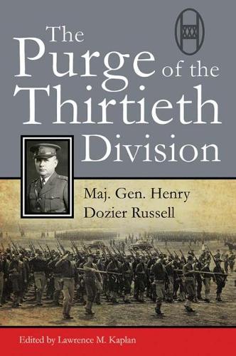 Паперова книга «The Purge of the Thirtieth Division», автор Генрі Дозьєр Рассел - фото №1