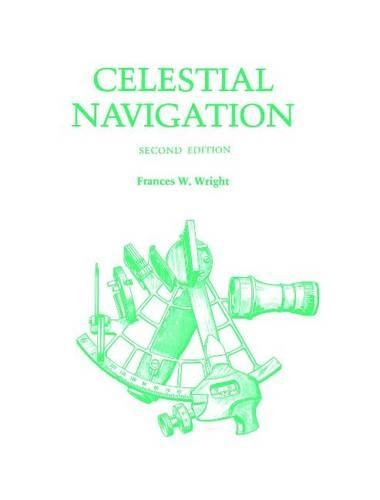 Паперова книга «Celestial Navigation», автор Френсіс В. Райт - фото №1