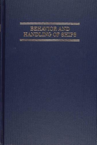 Бумажная книга «Behavior and Handling of Ships», автор Генри Х. Хуер - фото №1