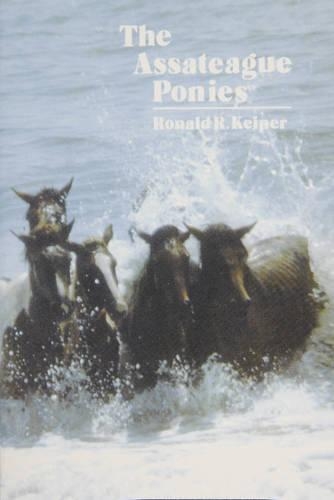 Бумажная книга «The Assateague Ponies», автор Рональд Р. Кайпер - фото №1