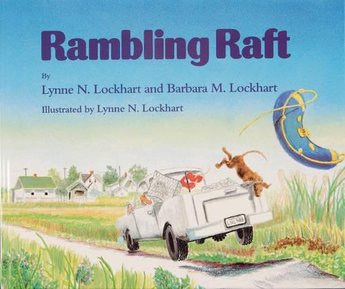 Бумажная книга «Rambling Raft», автор Барбара Локхарт - фото №1