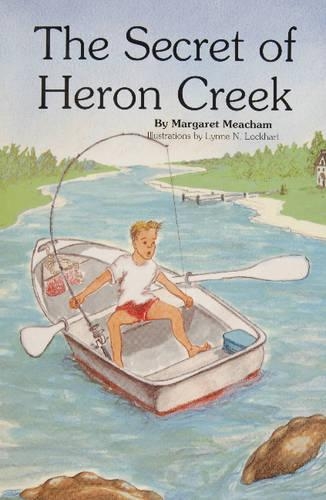 Бумажная книга «The Secret of Heron Creek», автор Маргарет Мичем - фото №1