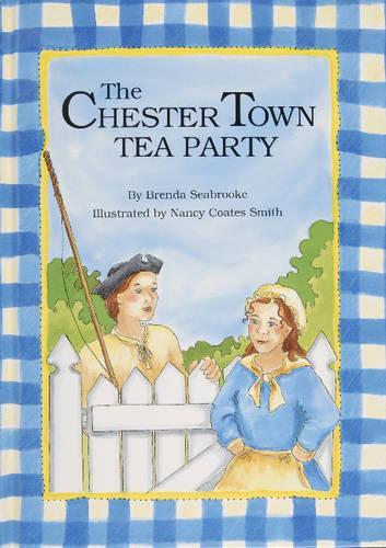Бумажная книга «The Chester Town Tea Party», автор Бренда Сибрук - фото №1