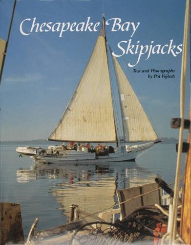 Паперова книга «Chesapeake Bay Skipjacks», автор Пет Войтех - фото №1