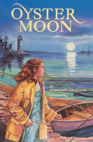 Бумажная книга «Oyster Moon», автор Маргарет Мичем - фото №1