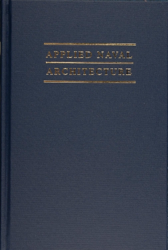 Бумажная книга «Applied Naval Architecture», автор Роберт Б. Зубали - фото №1