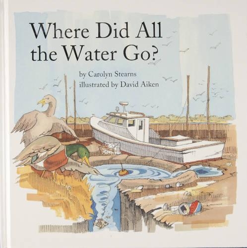 Бумажная книга «Where Did All the Water Go?», автор Кэролин Стернс - фото №1