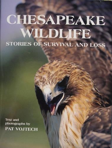 Бумажная книга «Chesapeake Wildlife: Stories of Survival and Loss», автор Пэт Войтех - фото №1