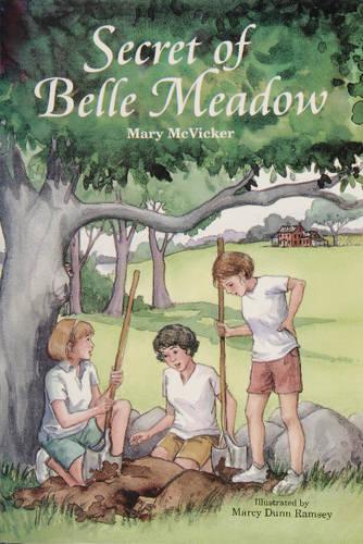 Бумажная книга «Secret of Belle Meadow», автор Мэри Маквикер - фото №1