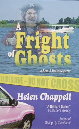 Бумажная книга «A Fright of Ghosts», автор Хелен Чаппелл - фото №1