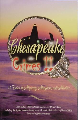 Паперова книга «Chesapeake Crimes II», автор Донна Ендрюс - фото №1