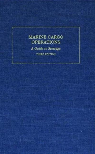 Паперова книга «Marine Cargo Operations: A Guide to Stowage», автор Роберт Дж. Мерн - фото №1
