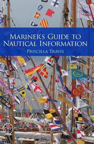Бумажная книга «Mariner's Guide to Nautical Information», автор Присцилла Трэвис - фото №1