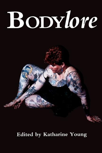 Паперова книга «Bodylore», автор Кетрін Янг - фото №1