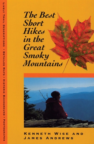 Бумажная книга «Best Overnight Hikes: Great Smoky Mountains», автор Джеймс Эндрюс - фото №1