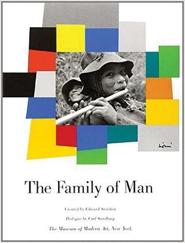 Бумажная книга «The Family of Man», автор Эдвард Штайхен - фото №1
