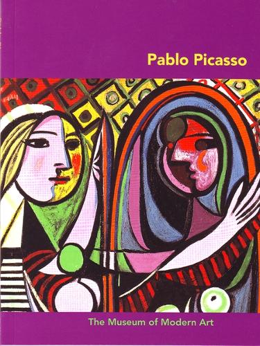 Паперова книга «Pablo Picasso», автор Каролін Ланчнер - фото №1