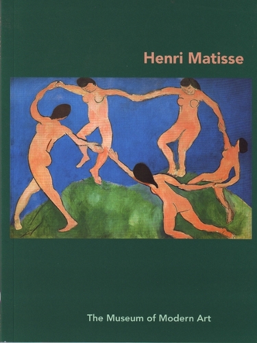 Паперова книга «Henri Matisse», автор Каролін Ланчнер - фото №1