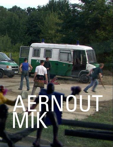 Бумажная книга «Aernout Mik», автор Лоранс Кардиш - фото №1