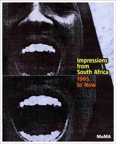 Бумажная книга «Impressions from South Africa, 1965 to Now: Prints from The Museum of Modern Art», автор Джудит Б. Хекер - фото №1