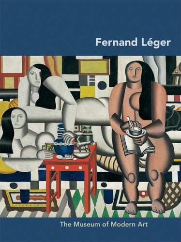 Паперова книга «Fernand Léger», автор Каролін Ланчнер - фото №1