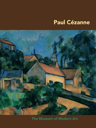 Паперова книга «Paul Cézanne», автор Каролін Ланчнер - фото №1