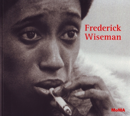 Бумажная книга «Frederick Wiseman», автор Мари-Кристин де Навасель - фото №1