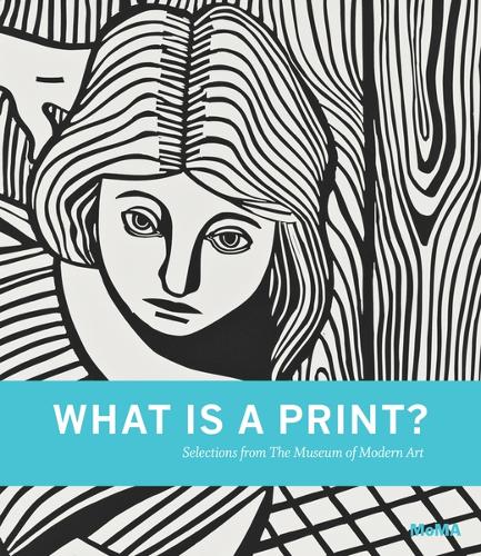 Паперова книга «What is a Print?: Selections from The Museum of Modern Art», автор Сара Сузукі - фото №1