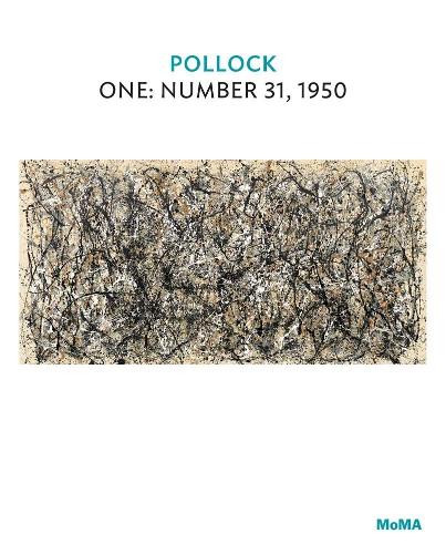 Бумажная книга «Pollock: One: Number 31, 1950», автор Чарльз Стаки - фото №1