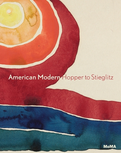 Бумажная книга «American Modern: Hopper to O'Keefe», авторов Эстер Адлер, Кэти Карри - фото №1