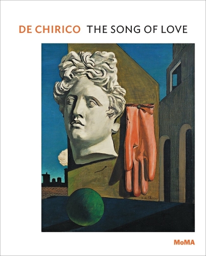 Бумажная книга «de Chirico: The Song of Love», автор Эмили Браун - фото №1