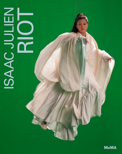 Бумажная книга «Isaac Julien: Riot», автор Исаак Жюльен - фото №1