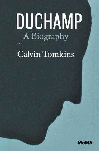 Паперова книга «Duchamp: A Biography», автор Келвін Томкінс - фото №1
