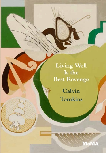 Бумажная книга «Living Well is the Best Revenge», автор Кельвин Томкинс - фото №1