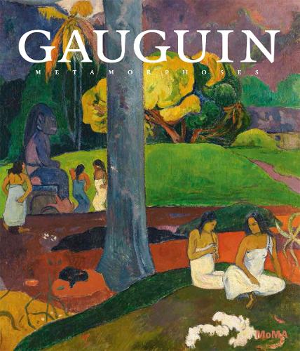 Бумажная книга «Gauguin: Metamorphoses», автор Старр Фигура - фото №1