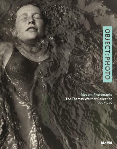 Паперова книга «OBJECT: PHOTO: Modern Photographs: The Thomas Walther Collection 1909-1949», авторів Лі Енн Даффнер, Марія Морріс Гамбург, Мітра Аббаспур - фото №1