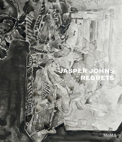 Бумажная книга «Jasper Johns: Regrets», авторов Энн Темкин, Кристоф Шерикс - фото №1