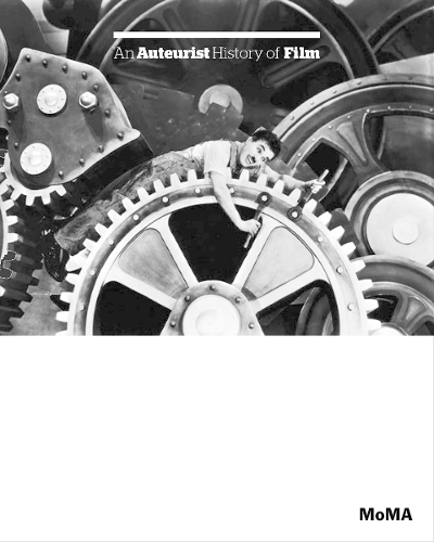 Бумажная книга «An Auteurist History of Film», автор Чарльз Сильвер - фото №1