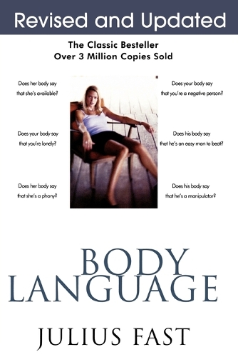 Паперова книга «Body Language», автор Джуліус Фаст - фото №1