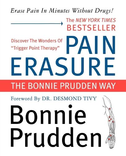 Паперова книга «Pain Erasure», автор Бонні Прудден - фото №1