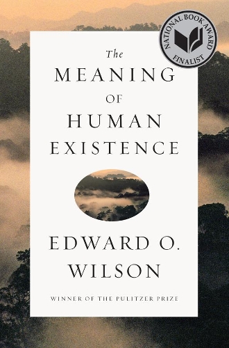 Бумажная книга «The Meaning of Human Existence» - фото №1