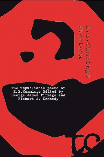 Бумажная книга «Etcetera: The Unpublished Poems of E. E. Cummings», автор E. Э. Каммингс - фото №1