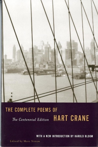 Бумажная книга «Complete Poems of Hart Crane», автор Харт Крейн - фото №1