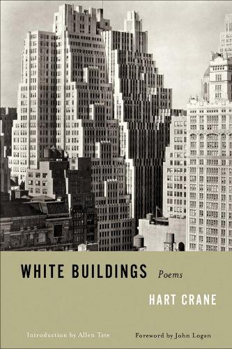 Бумажная книга «White Buildings: Poems», автор Харт Крейн - фото №1