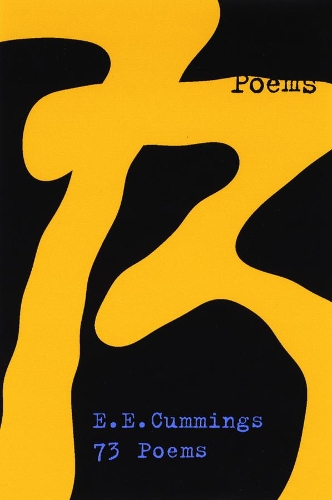 Бумажная книга «73 Poems», автор E. Э. Каммингс - фото №1