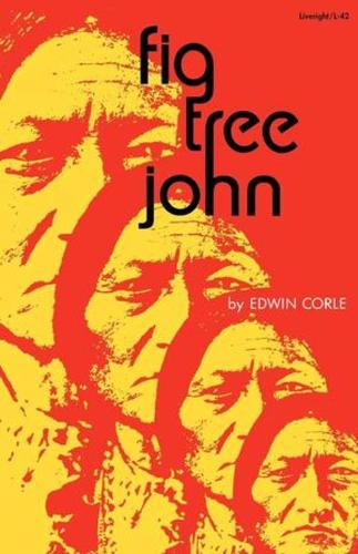 Бумажная книга «Fig Tree John», автор Эдвин Корле - фото №1