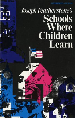 Паперова книга «Schools Where Children Learn», автор Джозеф Фезерстоун - фото №1